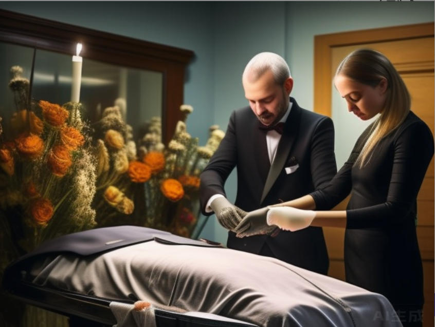 利通区遗体运输整理